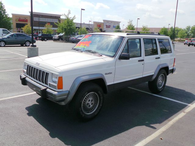 1996 Jeep Cherokee LS1 Auto