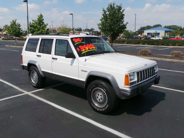 1996 Jeep Cherokee LS1 Auto