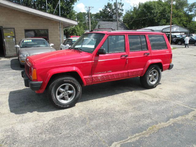 1996 Jeep Cherokee Base GLS LX