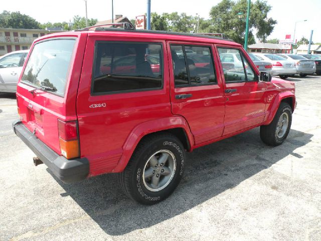 1996 Jeep Cherokee Base GLS LX