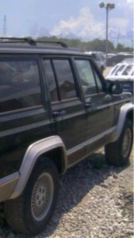 1996 Jeep Cherokee Elk/avenger