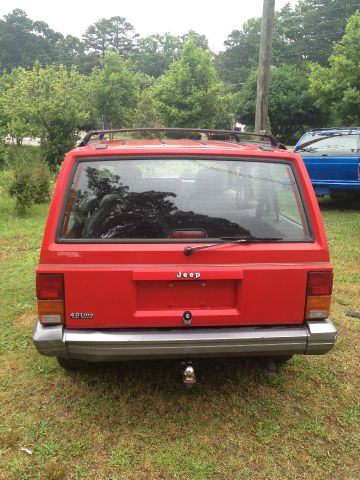 1996 Jeep Cherokee LS1 Auto