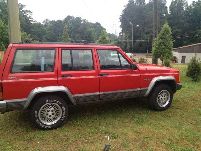 1996 Jeep Cherokee LS1 Auto