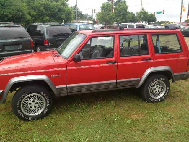 1996 Jeep Cherokee LS1 Auto