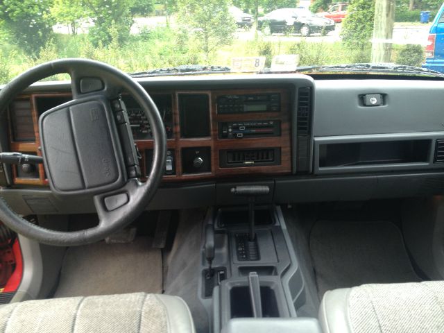 1996 Jeep Cherokee LS1 Auto