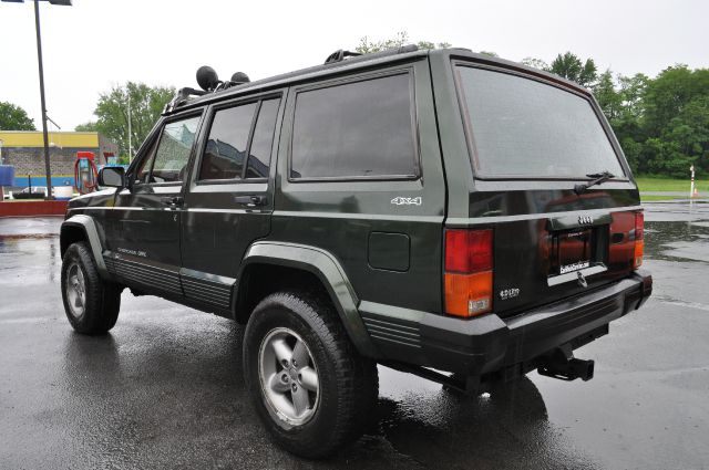 1996 Jeep Cherokee Touring 4WD