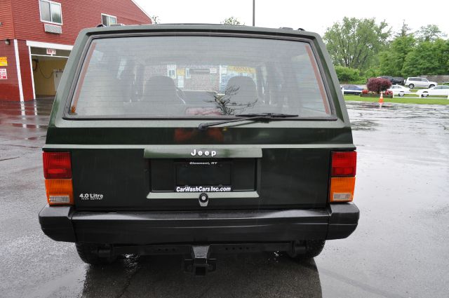 1996 Jeep Cherokee Touring 4WD