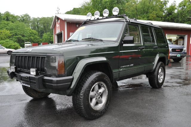 1996 Jeep Cherokee Touring 4WD