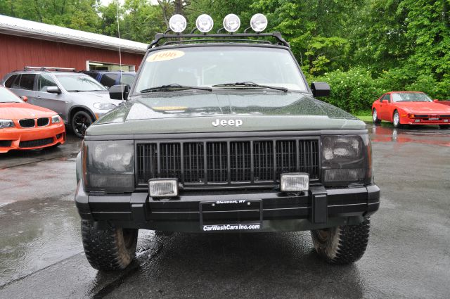 1996 Jeep Cherokee Touring 4WD