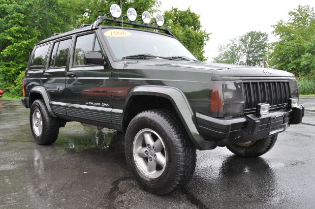 1996 Jeep Cherokee Touring 4WD