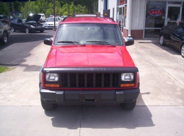 1997 Jeep Cherokee GSX