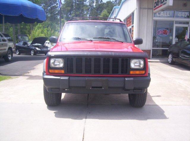 1997 Jeep Cherokee GSX