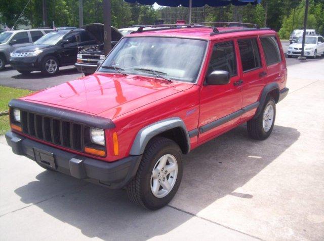 1997 Jeep Cherokee GSX