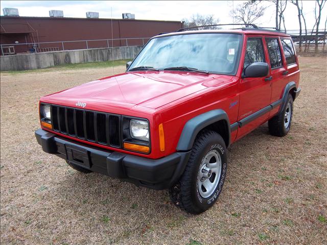 1997 Jeep Cherokee GSX