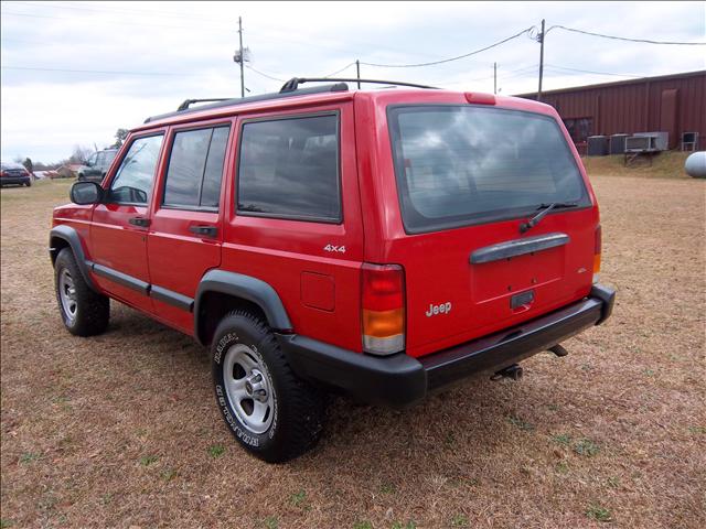 1997 Jeep Cherokee GSX