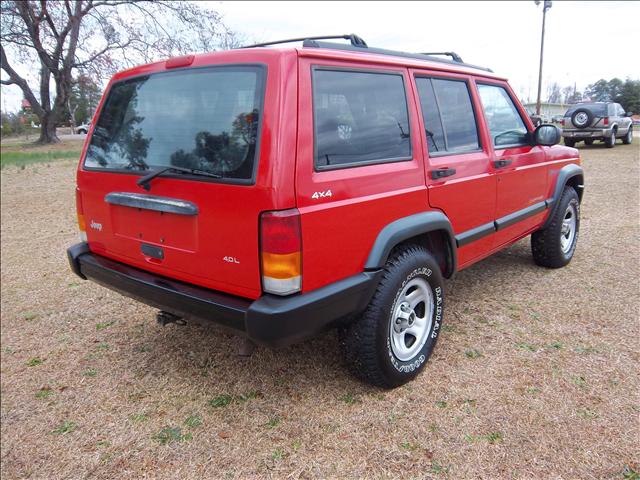 1997 Jeep Cherokee GSX