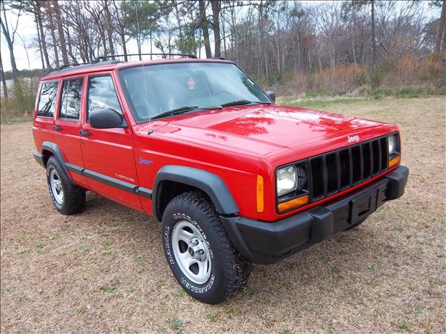 1997 Jeep Cherokee GSX