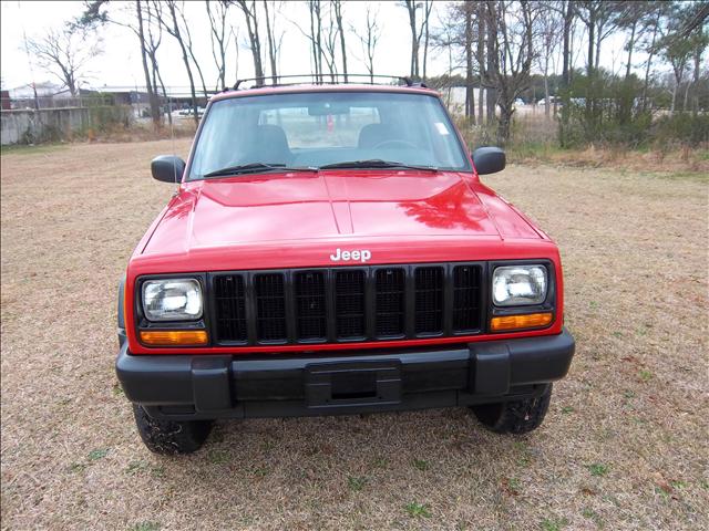 1997 Jeep Cherokee GSX