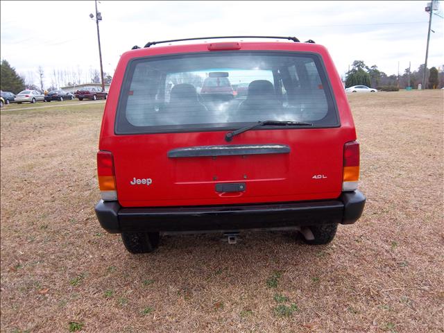 1997 Jeep Cherokee GSX