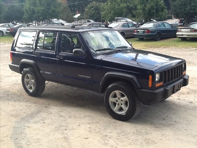 1997 Jeep Cherokee GT MACH 1