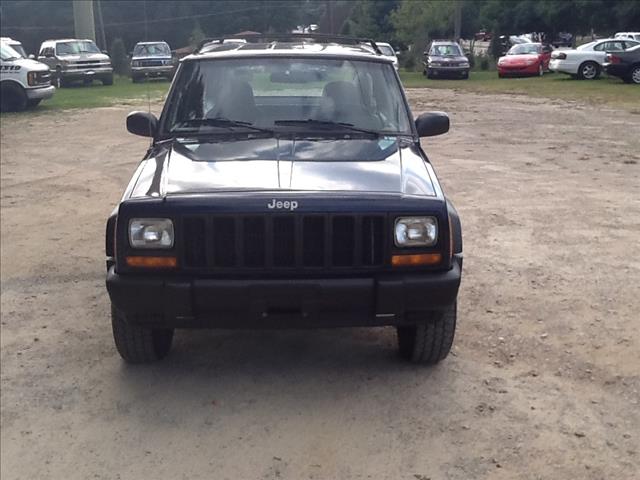 1997 Jeep Cherokee GT MACH 1