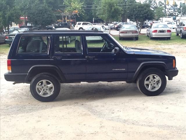 1997 Jeep Cherokee GT MACH 1