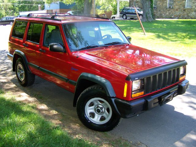 1997 Jeep Cherokee Base GLS LX