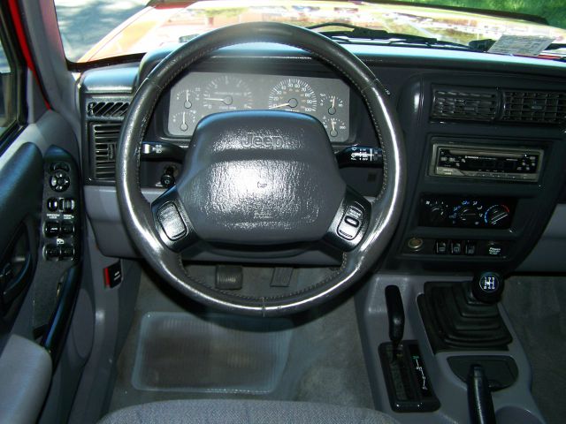 1997 Jeep Cherokee Base GLS LX