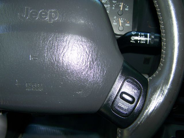 1997 Jeep Cherokee Base GLS LX