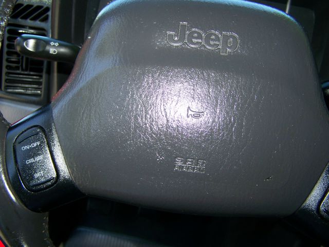 1997 Jeep Cherokee Base GLS LX