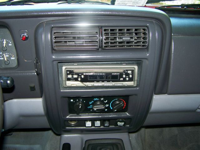 1997 Jeep Cherokee Base GLS LX