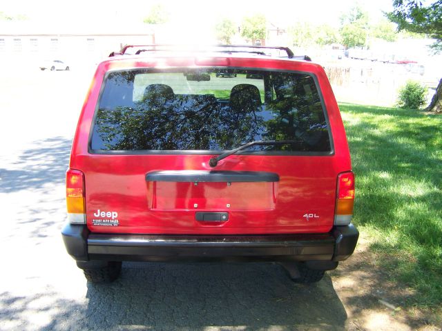 1997 Jeep Cherokee Base GLS LX