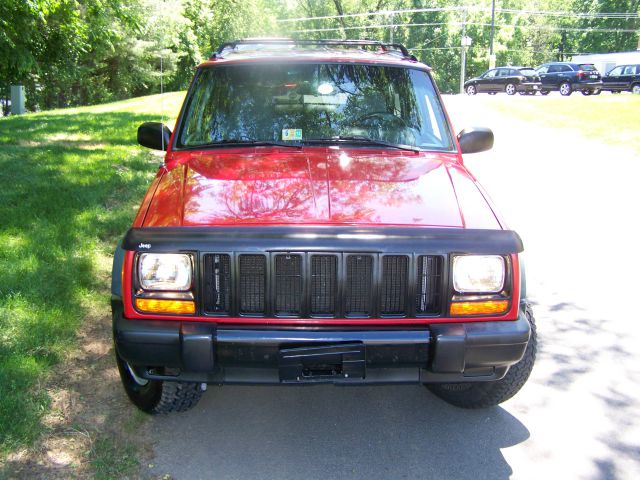 1997 Jeep Cherokee Base GLS LX