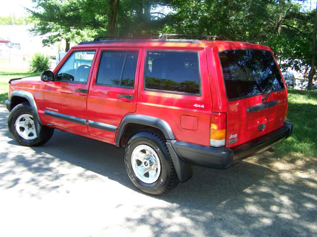 1997 Jeep Cherokee Base GLS LX