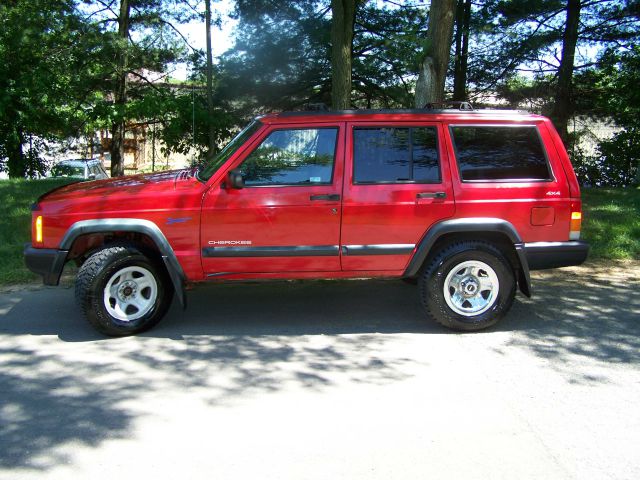 1997 Jeep Cherokee Base GLS LX