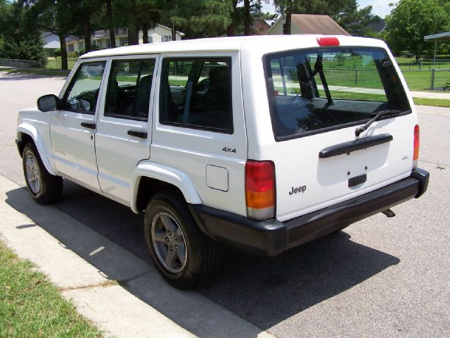 1997 Jeep Cherokee Work - Box Truck