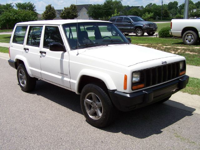 1997 Jeep Cherokee Work - Box Truck