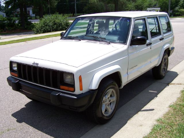 1997 Jeep Cherokee Work - Box Truck