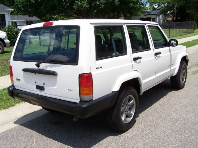 1997 Jeep Cherokee Work - Box Truck