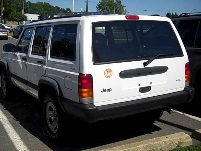 1997 Jeep Cherokee GSX