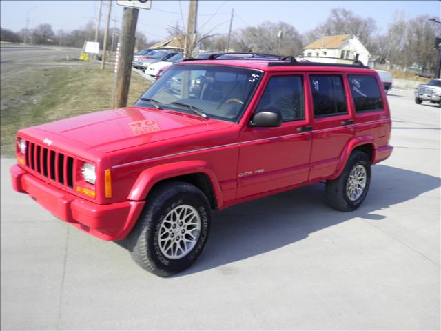 1997 Jeep Cherokee Sport 4D Utility