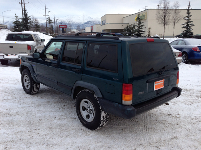 1997 Jeep Cherokee Base GLS LX