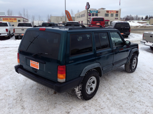 1997 Jeep Cherokee Base GLS LX