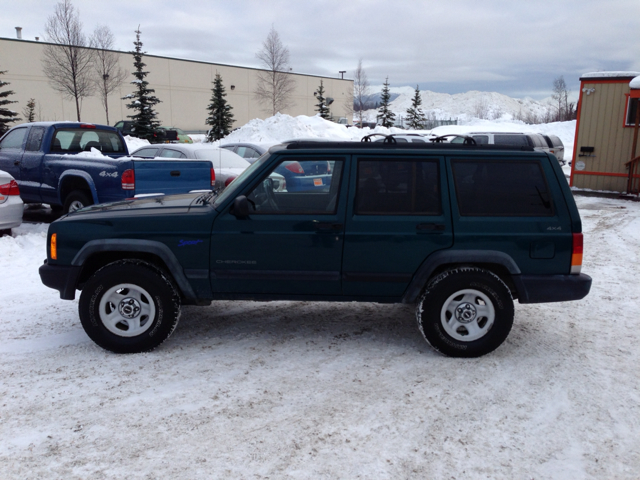 1997 Jeep Cherokee Base GLS LX