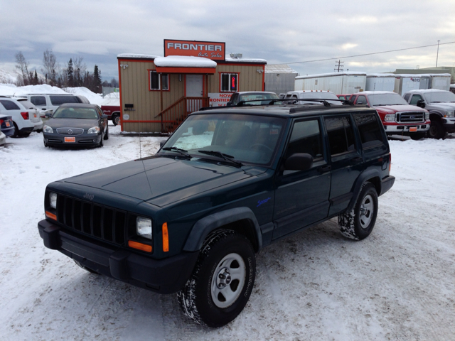 1997 Jeep Cherokee Base GLS LX