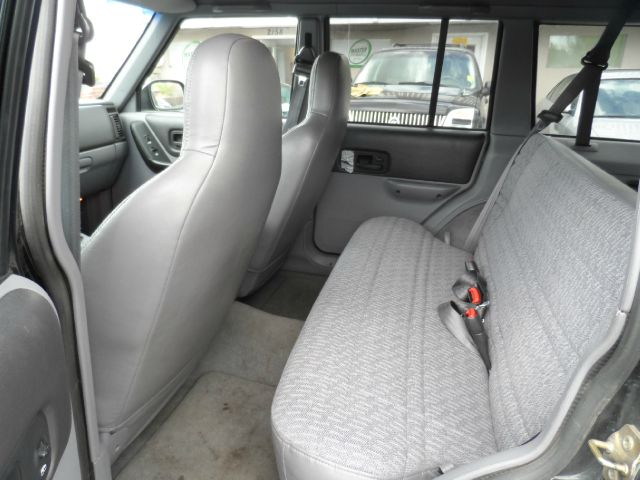 1997 Jeep Cherokee Hybrid Leathernavigation