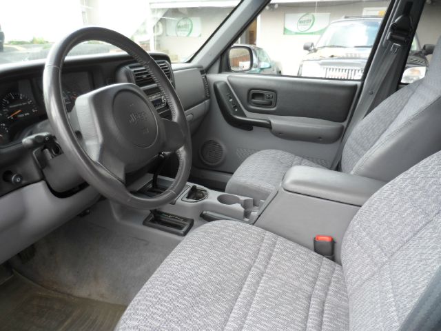 1997 Jeep Cherokee Hybrid Leathernavigation