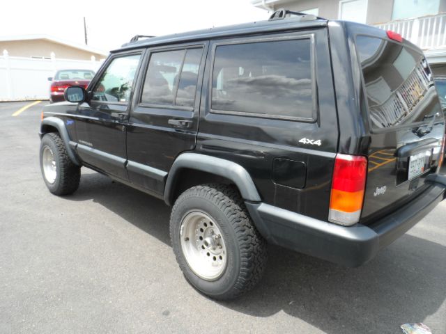 1997 Jeep Cherokee Hybrid Leathernavigation