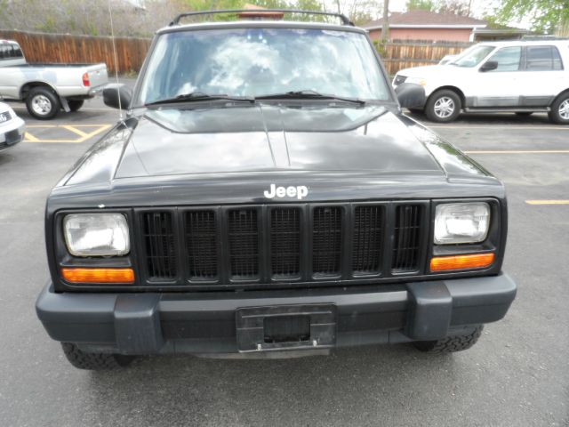 1997 Jeep Cherokee Hybrid Leathernavigation