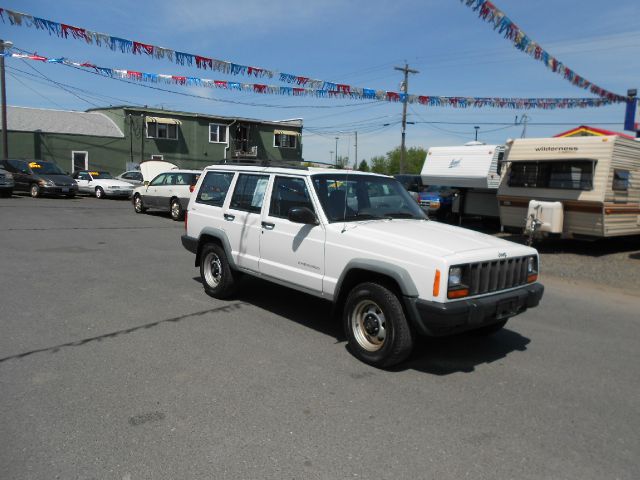 1997 Jeep Cherokee SE